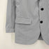 ユナイテッドアローズグリーンレーベルリラクシング UNITED ARROWS green label relaxing SOLOTEX CM ストレッチドライサッカー2B M68 ジャケット メンズ JPN:M