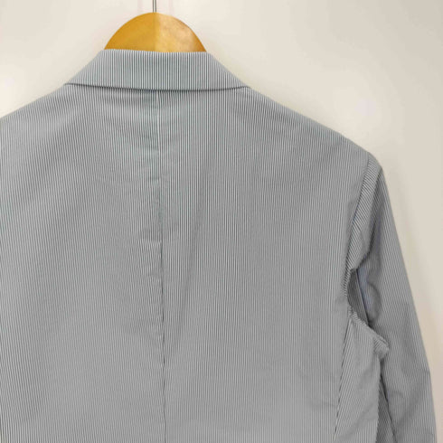 ユナイテッドアローズグリーンレーベルリラクシング UNITED ARROWS green label relaxing SOLOTEX CM ストレッチドライサッカー2B M68 ジャケット メンズ JPN:M