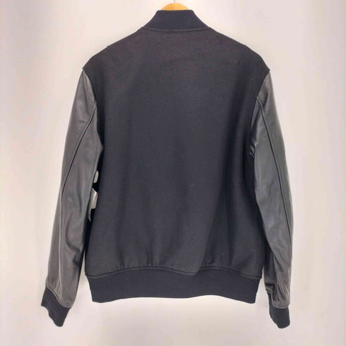 STARKE HAUT シープスキン袖 ウール スタジャン メンズ 2XL