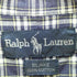 ラルフローレン RALPH LAUREN BLAKE スモールポニー刺繍 半袖 チェックシャツ メンズ M