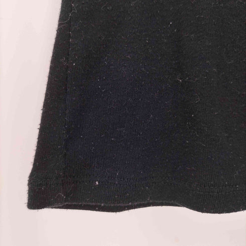 バーバリーブルーレーベル BURBERRY BLUE LABEL ロゴ刺繍 襟 ノバチェック Tシャツ Y2K レディース 38