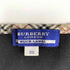 バーバリーブルーレーベル BURBERRY BLUE LABEL ロゴ刺繍 襟 ノバチェック Tシャツ Y2K レディース 38