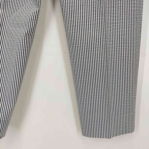 クロスクローゼット +CLOTHET シアサッカー イージースラックス メンズ JPN:2