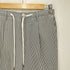 クロスクローゼット +CLOTHET シアサッカー イージースラックス メンズ JPN:2
