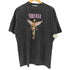 パブリュクス PUBLUX 25ss NIRVANA IN UTERO ピグメント バンドTシャツ メンズ JPN:S