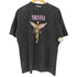 パブリュクス PUBLUX 25ss NIRVANA IN UTERO ピグメント バンドTシャツ メンズ JPN:S