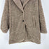ザラ ZARA エコファー テディベアコート メンズ import:XL