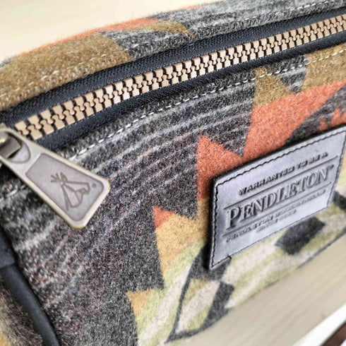 ペンドルトン PENDLETON BYBC ドロップショルダーバッグ メンズ