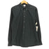 ブルックスブラザーズ BROOKS BROTHERS REGENT FIT ロゴ刺繍 ブラックウォッチ ボタンダウン L/S シャツ メンズ import:M