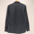 ブルックスブラザーズ BROOKS BROTHERS REGENT FIT ロゴ刺繍 ブラックウォッチ ボタンダウン L/S シャツ メンズ import:M