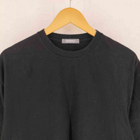 コンフェクト confect コットンリネン クルーネックTシャツ メンズ 3