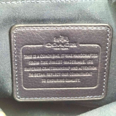 コーチ COACH チェーンショルダーバッグ レディース