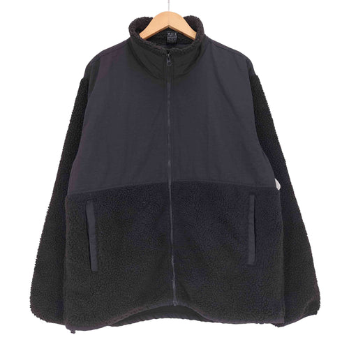 ユナイテッドアスレ UNITED ATHLE フリースジャケット メンズ import:XL
