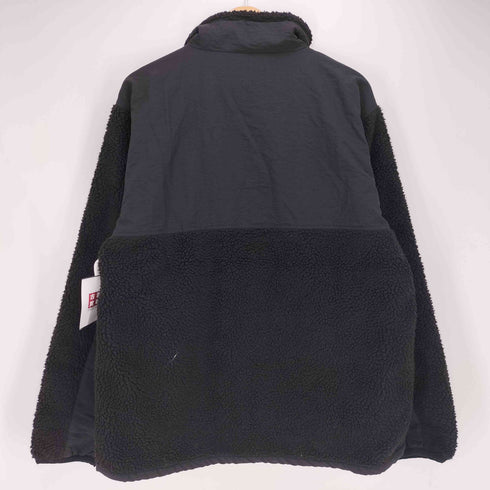ユナイテッドアスレ UNITED ATHLE フリースジャケット メンズ import:XL