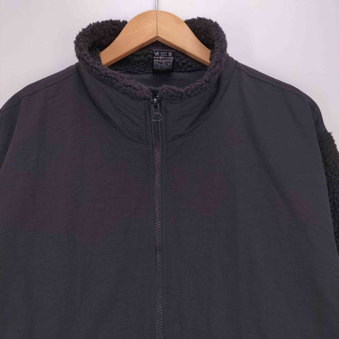 ユナイテッドアスレ UNITED ATHLE フリースジャケット メンズ import:XL