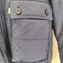 リーバイス Levis 80s イタリア製 ririジッパー 中綿 ボマージャケット メンズ