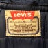 リーバイス Levis 80s イタリア製 ririジッパー 中綿 ボマージャケット メンズ