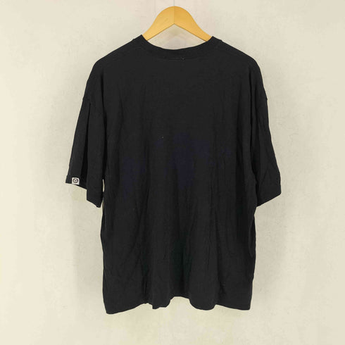 COTTON PAN コットンパン 双子 ムービープリント クルーネック Tシャツ メンズ