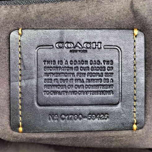 コーチ COACH メトロポリタン トートバッグ メンズ