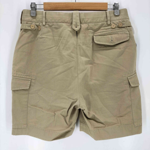 ラルフローレン RALPH LAUREN PURPLE LABEL 紫タグ チノ カーゴショーツ メンズ 32