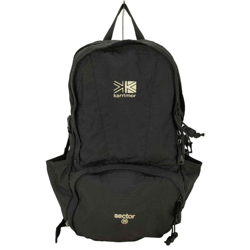 カリマー Karrimor SECTOR 25 セクター リップストップ ナイロン バックパック リュック メンズ