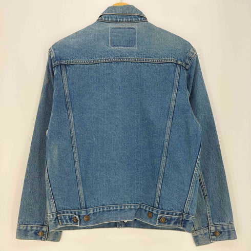 リーバイス Levis 75515-0212 オレンジタブ 4ポケ デニムトラッカージャケット メンズ US:38