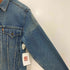 リーバイス Levis 75515-0212 オレンジタブ 4ポケ デニムトラッカージャケット メンズ US:38