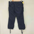 ディーゼル DIESEL クロップド丈カーゴパンツ レディース US:30