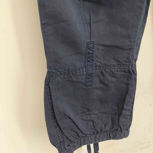 ディーゼル DIESEL クロップド丈カーゴパンツ レディース US:30