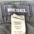 ディーゼル DIESEL クロップド丈カーゴパンツ レディース US:30