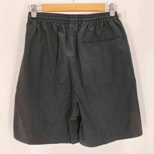 エイチビューティーアンドユースユナイテッドアローズ H BEAUTY & YOUTH UNITED ARROWS ウェザー スクエア カット ショーツ メンズ M