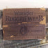 ラングラー Wrangler 90s USA製 Rugged Wear リアルツリーカモ ストレートデニムパンツ メンズ 34×30