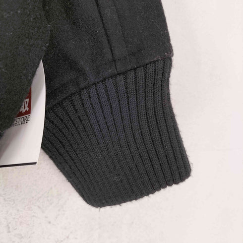 トラディショナルウェザーウェア Traditional Weatherwear RYDNEY ドルマンスリーブ ニット襟 ウールジャケット レディース JPN:36