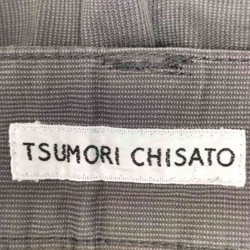 ツモリチサト TSUMORI CHISATO バッグポケットデザインハーフパンツ レディース JPN:2