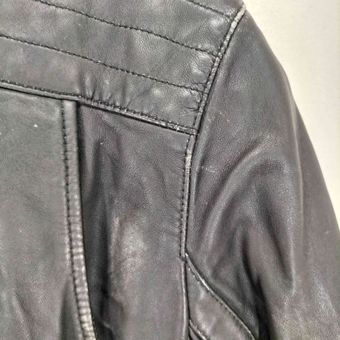 UNION JAP lamb skin ラムスキン ライダースジャケット メンズ JPN:L