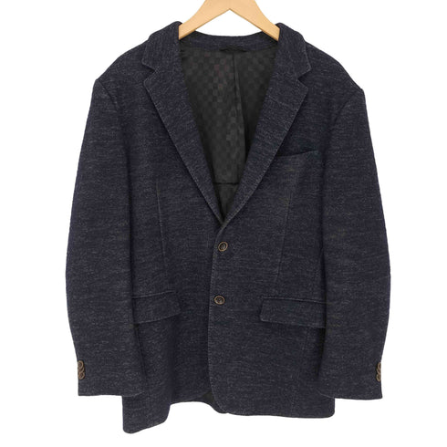 コムサデモードメン COMME CA DU MODE MEN パイルテーラードジャケット メンズ JPN:L