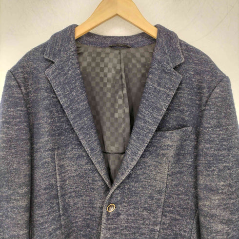 コムサデモードメン COMME CA DU MODE MEN パイルテーラードジャケット メンズ JPN:L