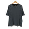 スティーブンアラン Steven Alan HI/TWST BORDER SHORT SLEEVE TEE -BOLD メンズ import:L