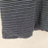 スティーブンアラン Steven Alan HI/TWST BORDER SHORT SLEEVE TEE -BOLD メンズ import:L