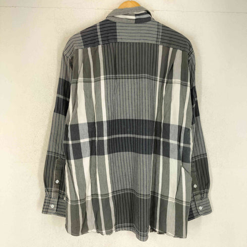 ノーマティーディー NOMA t.d. プレイドチェックシャツ メンズ JPN:3