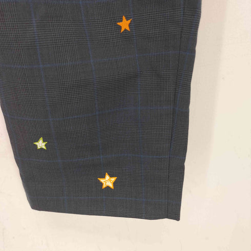 フラボア FRAPBOIS 星刺繍スラックスパンツ レディース JPN:1