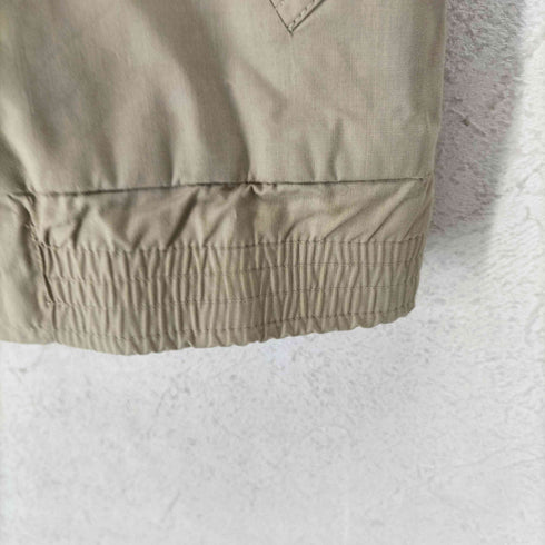 バーバリーズ BURBERRYS MARUZEN TOKYO MADE IN ENGLAND 裏地チェック ジップアップブルゾン メンズ