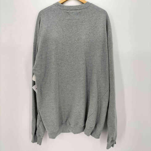 ノーマティーディー NOMA t.d. TWIST COLLEGE SWEAT ツイスト カレッジ スウェット メンズ JPN:3