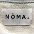 ノーマティーディー NOMA t.d. TWIST COLLEGE SWEAT ツイスト カレッジ スウェット メンズ JPN:3