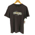 デウス DEUS 車 プリント 半袖 Tシャツ メンズ M