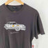デウス DEUS 車 プリント 半袖 Tシャツ メンズ M