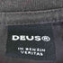 デウス DEUS 車 プリント 半袖 Tシャツ メンズ M