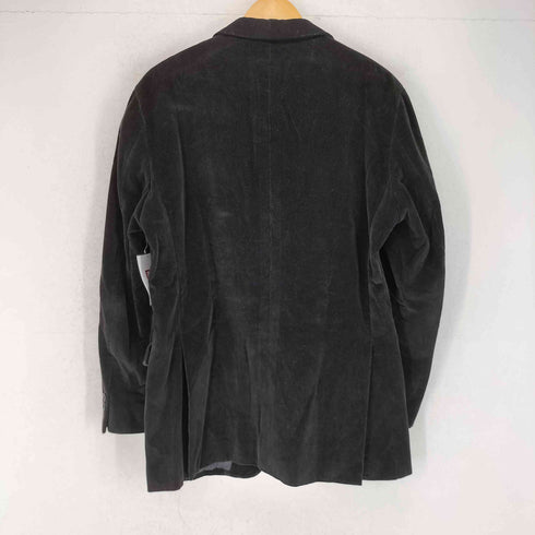 アクアスキュータム AQUASCUTUM コーデュロイ3Bテーラードジャケット メンズ 98AB6