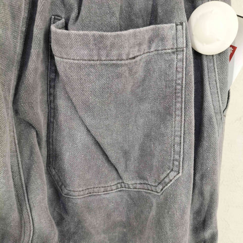 コンフェクト confect コットンリネン ギャバジン ピグメントバイオ ミリタリートラウザーズデニムパンツ メンズ 3