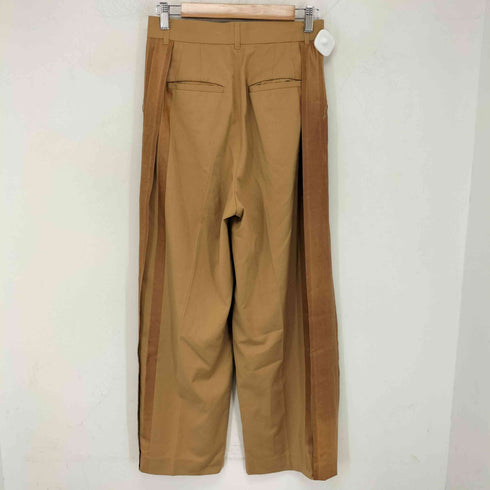 ミントデザインズ mintdesigns コーティングワイドパンツ レディース JPN:2